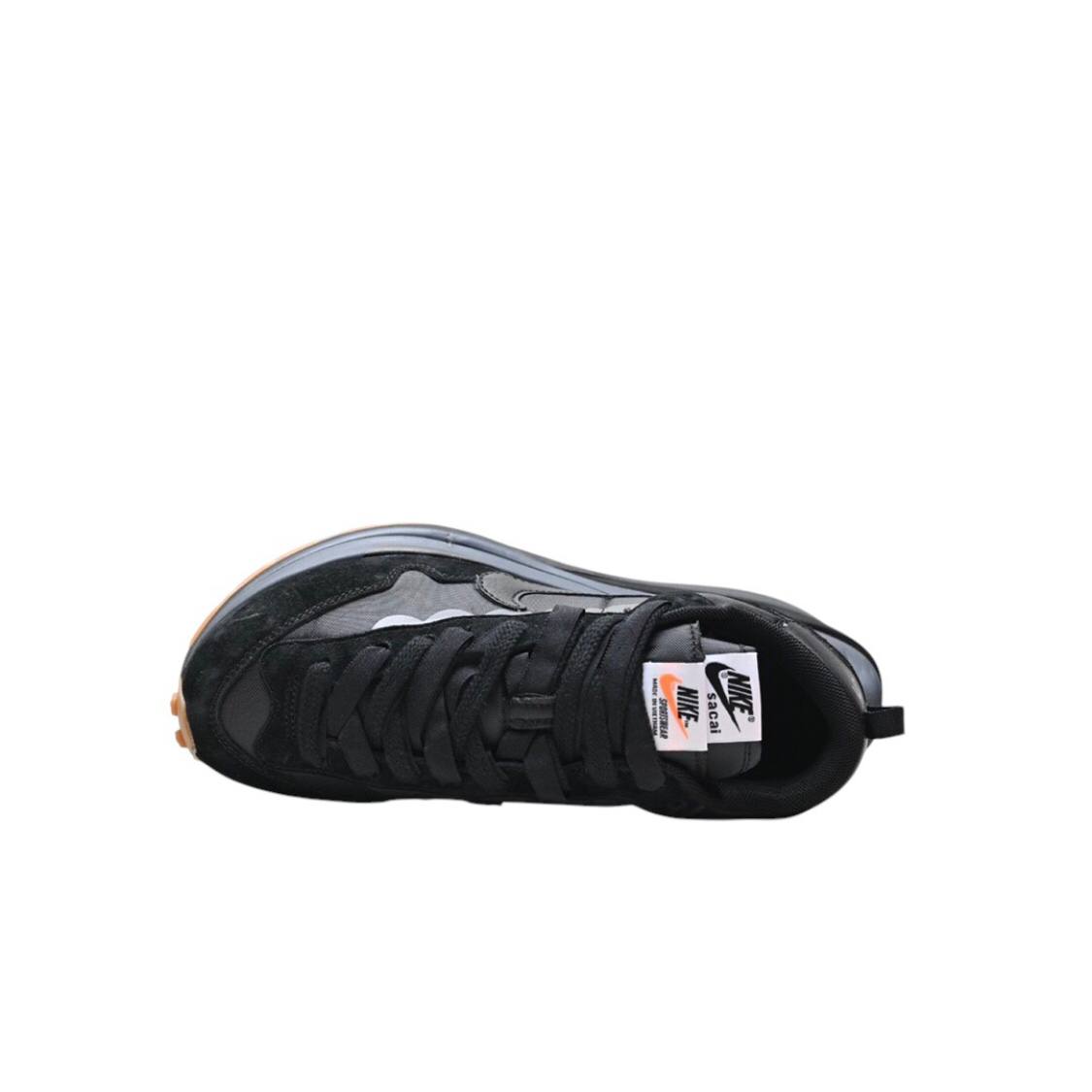 Маратонки VaporWaffle Black & Gum