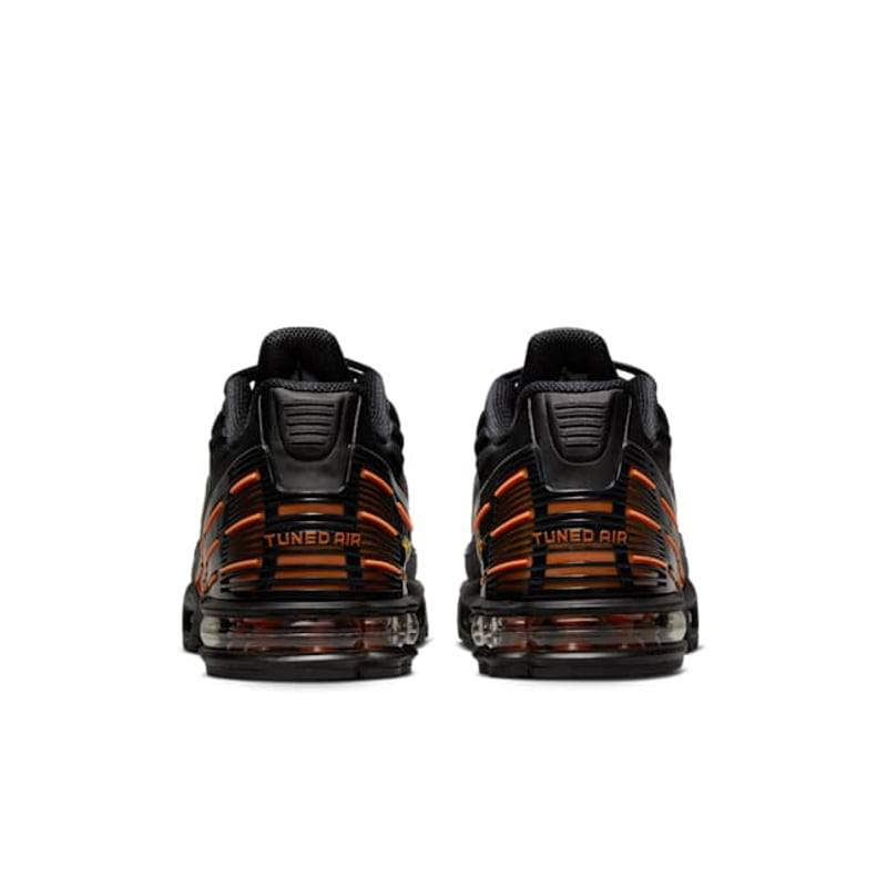 Маратонки Air Max Plus III Black Orange
