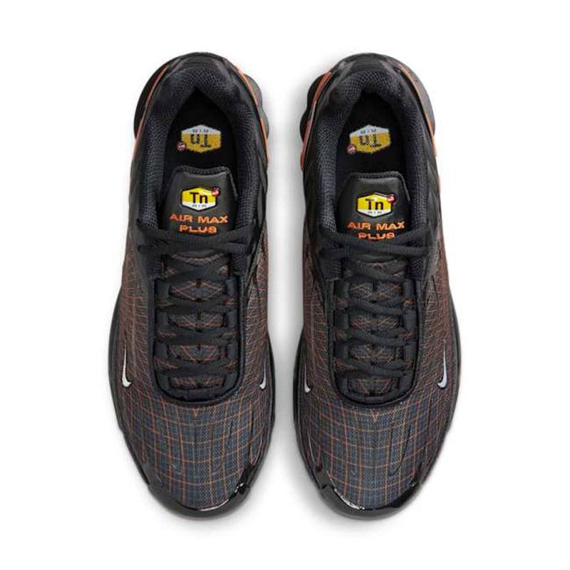 Маратонки Air Max Plus III Black Orange