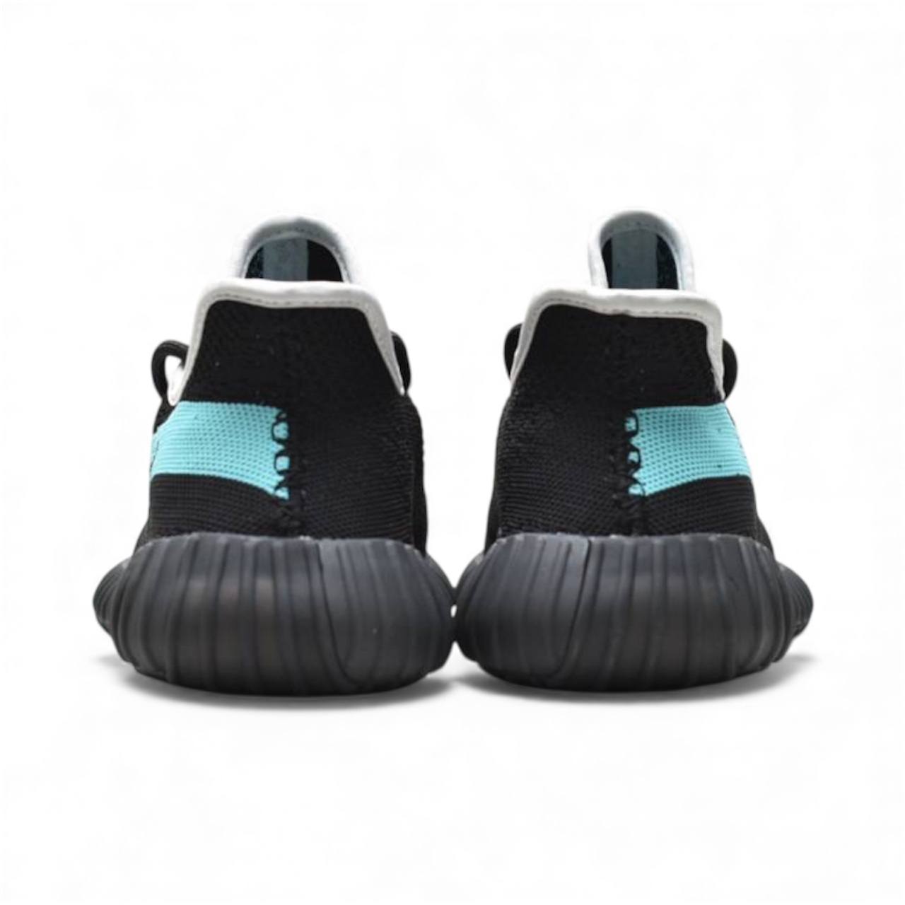 Маратонки Yeezy Boost 350 Black & Blue
