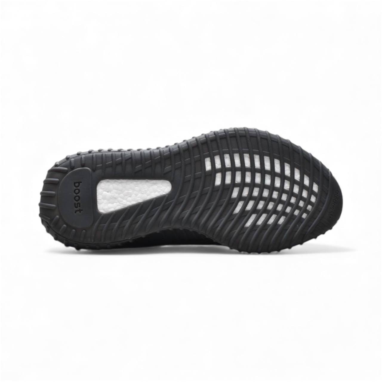 Маратонки Yeezy Boost 350 Black & Blue