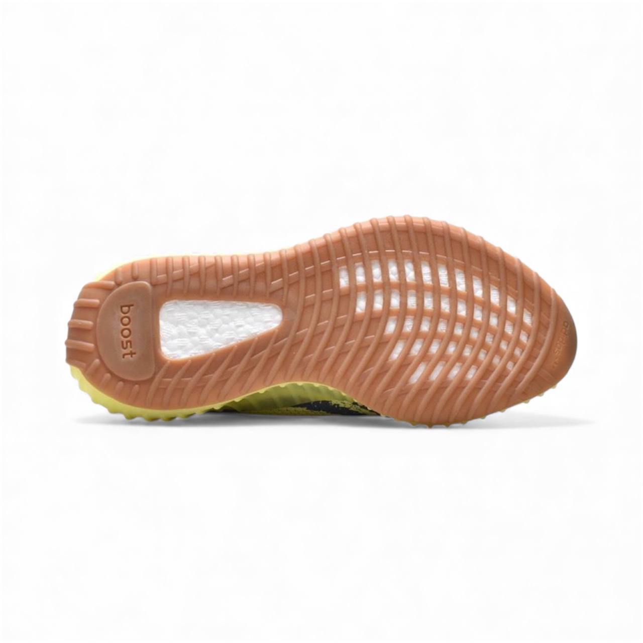 Маратонки Yeezy Boost 350 Semi Frozen Yellow
