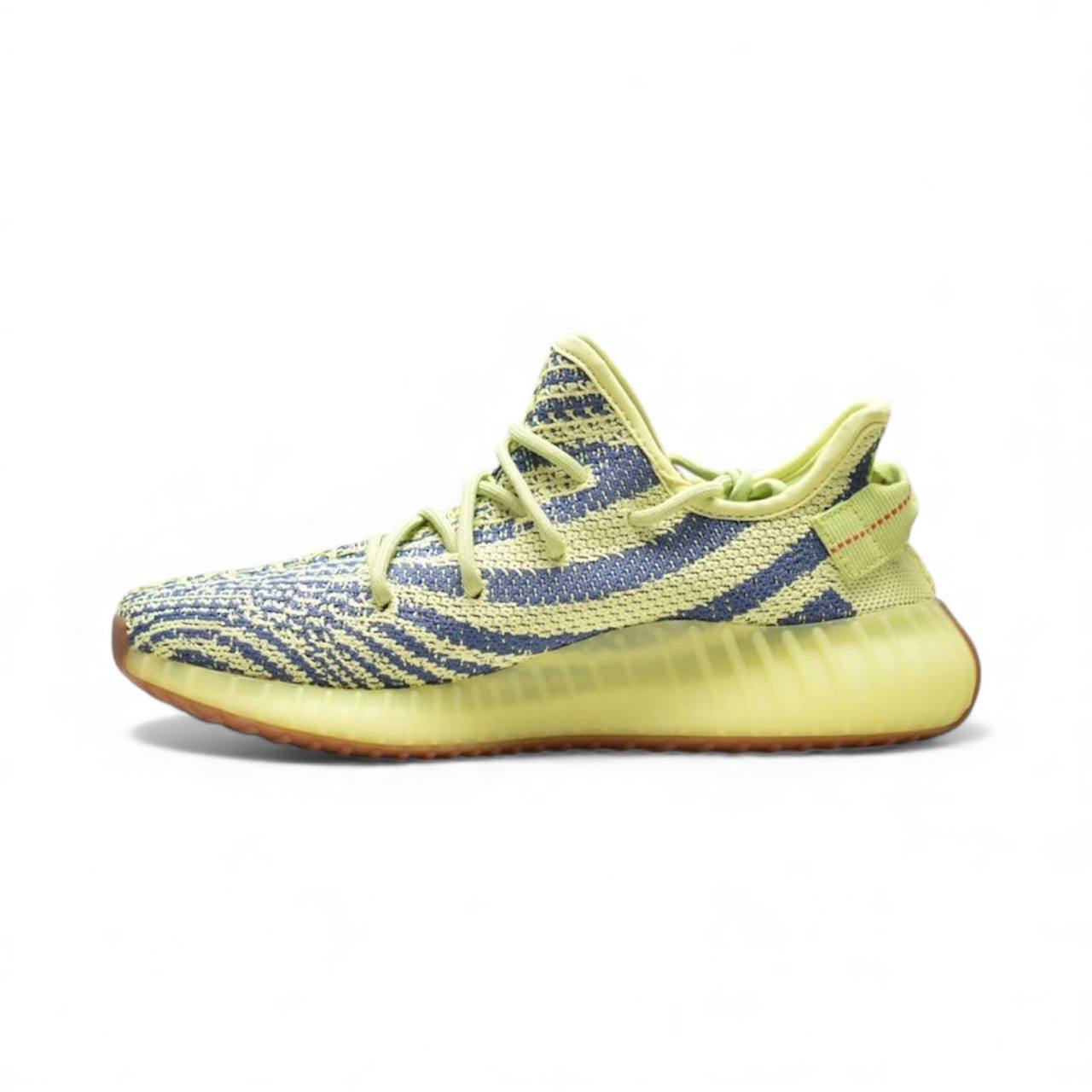 Маратонки Yeezy Boost 350 Semi Frozen Yellow