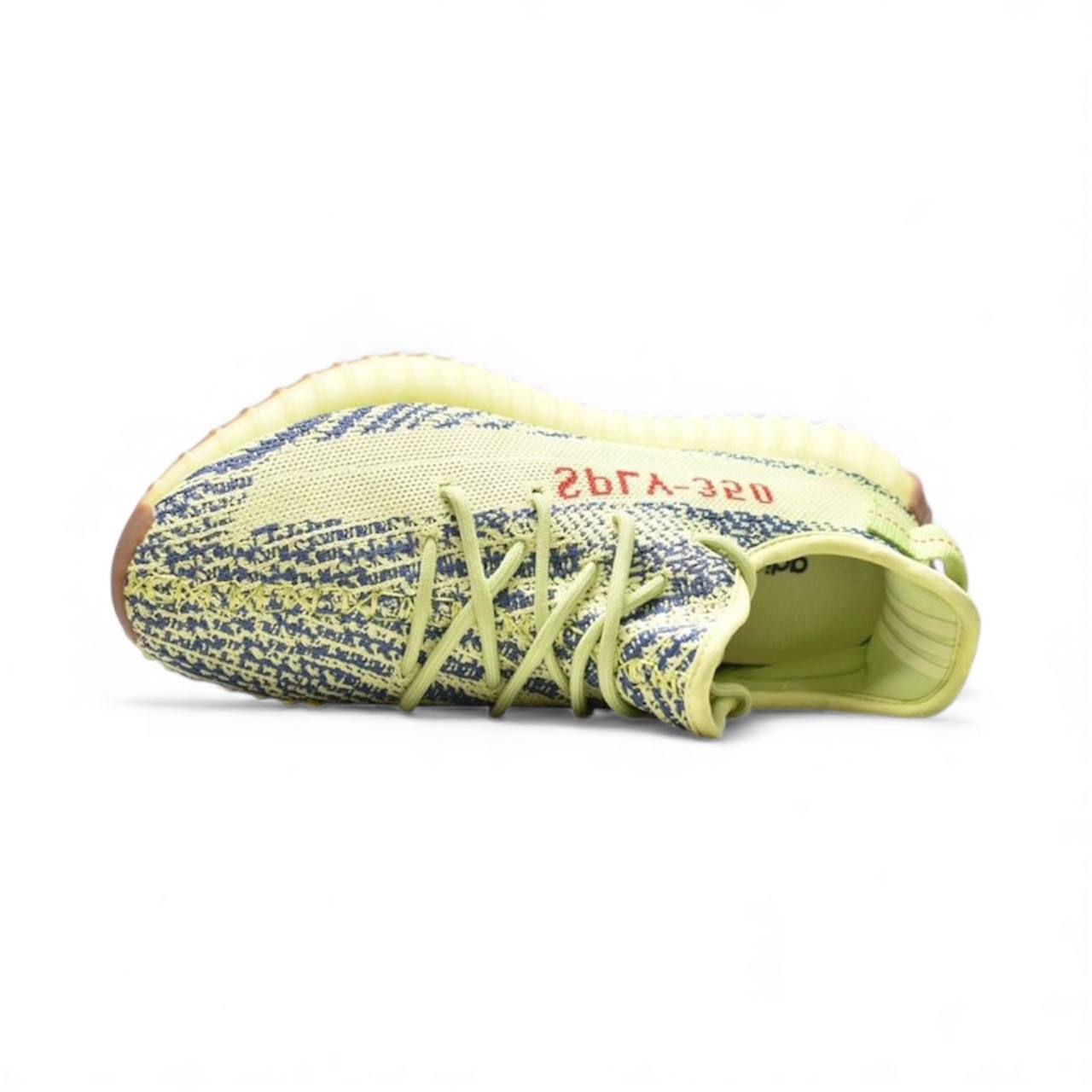 Маратонки Yeezy Boost 350 Semi Frozen Yellow