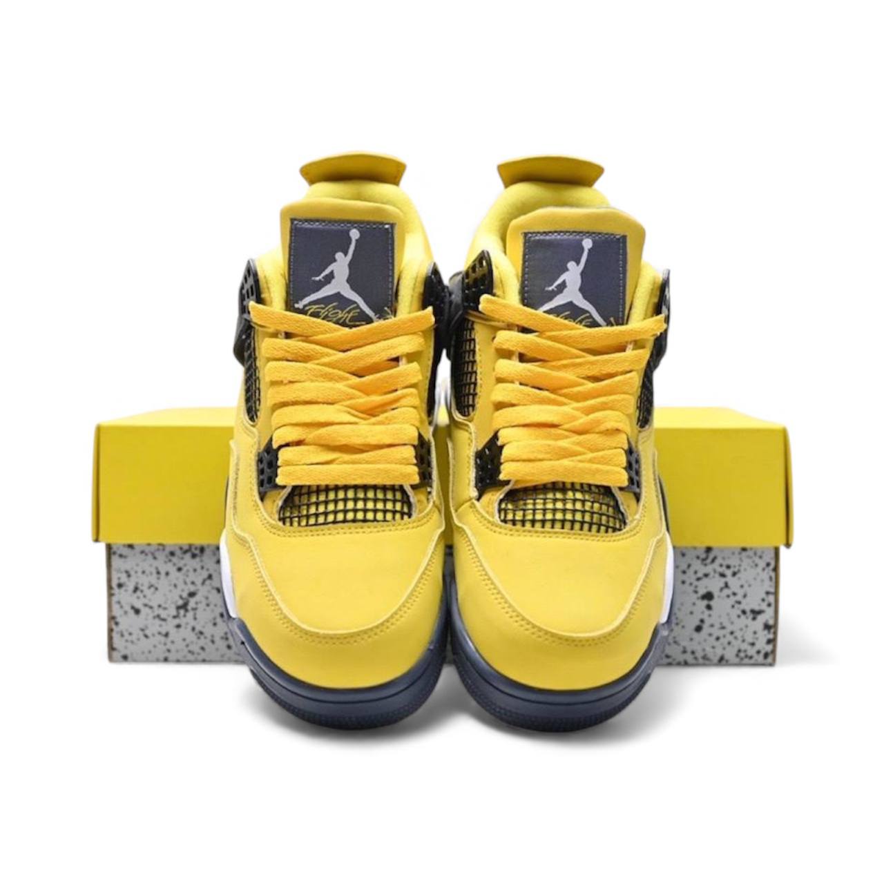 Маратонки AJ 4 Retro Lightning