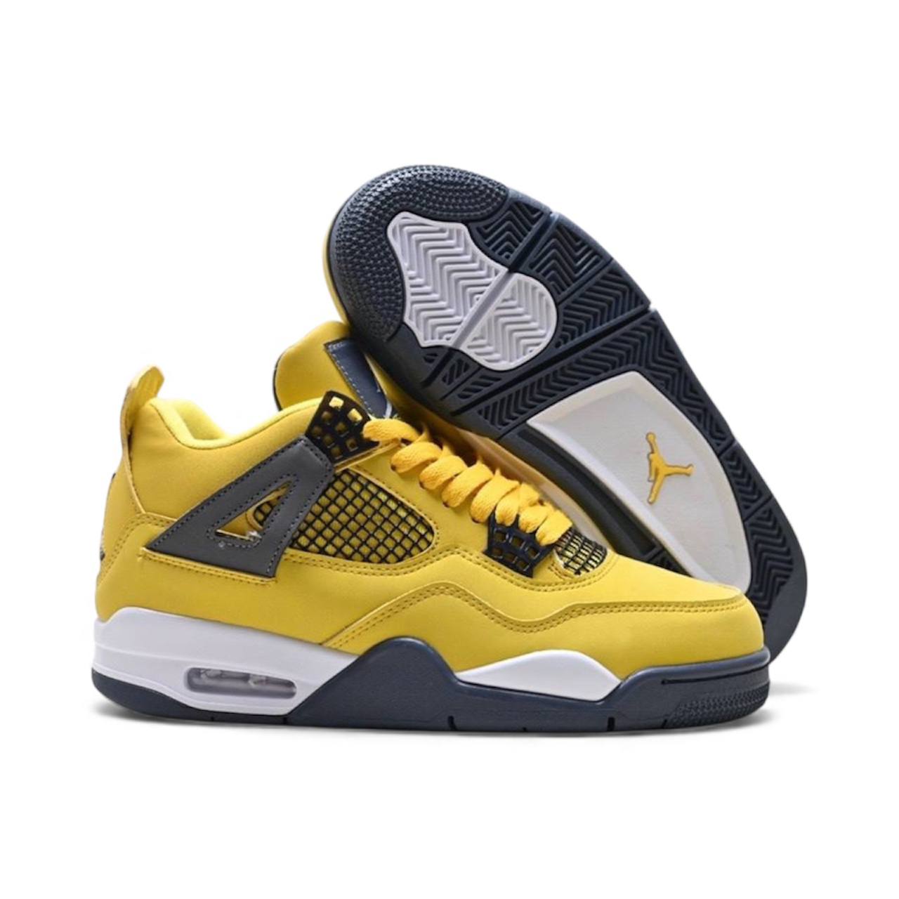 Маратонки AJ 4 Retro Lightning