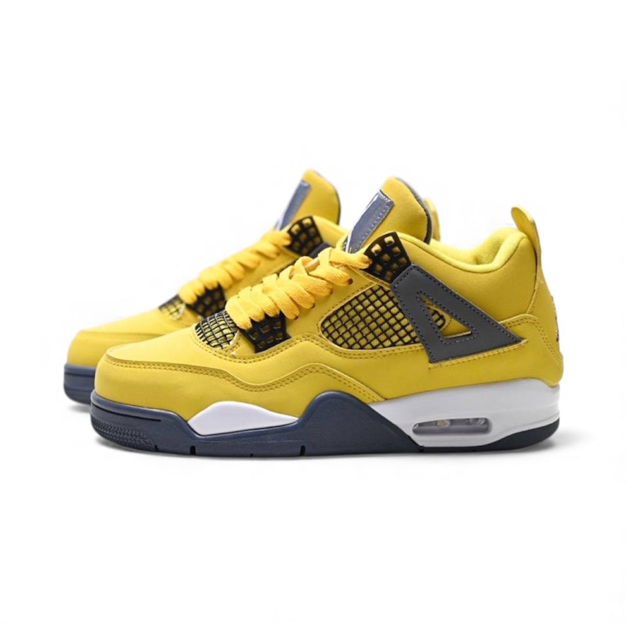 Маратонки AJ 4 Retro Lightning