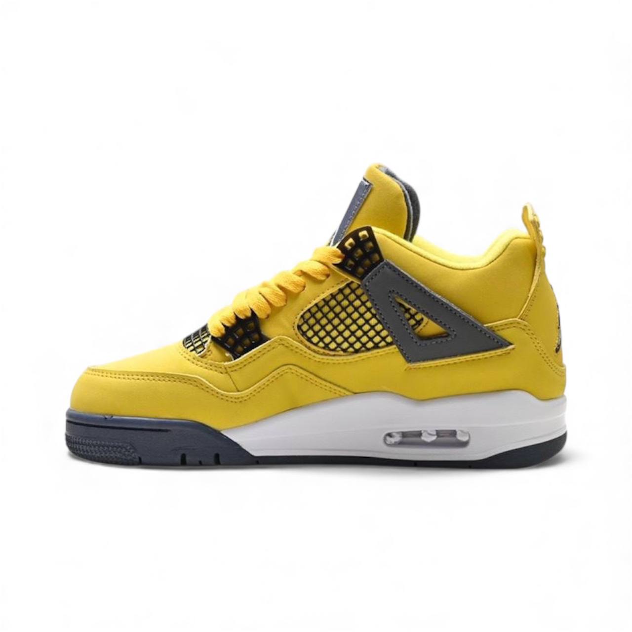 Маратонки AJ 4 Retro Lightning