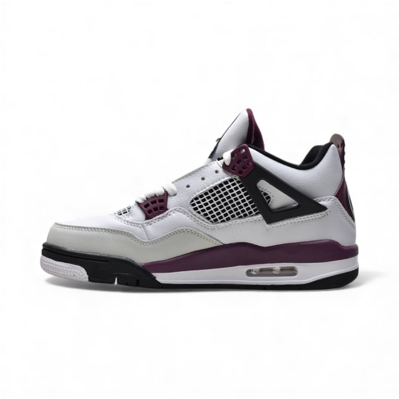 Маратонки AJ 4 Retro PSG