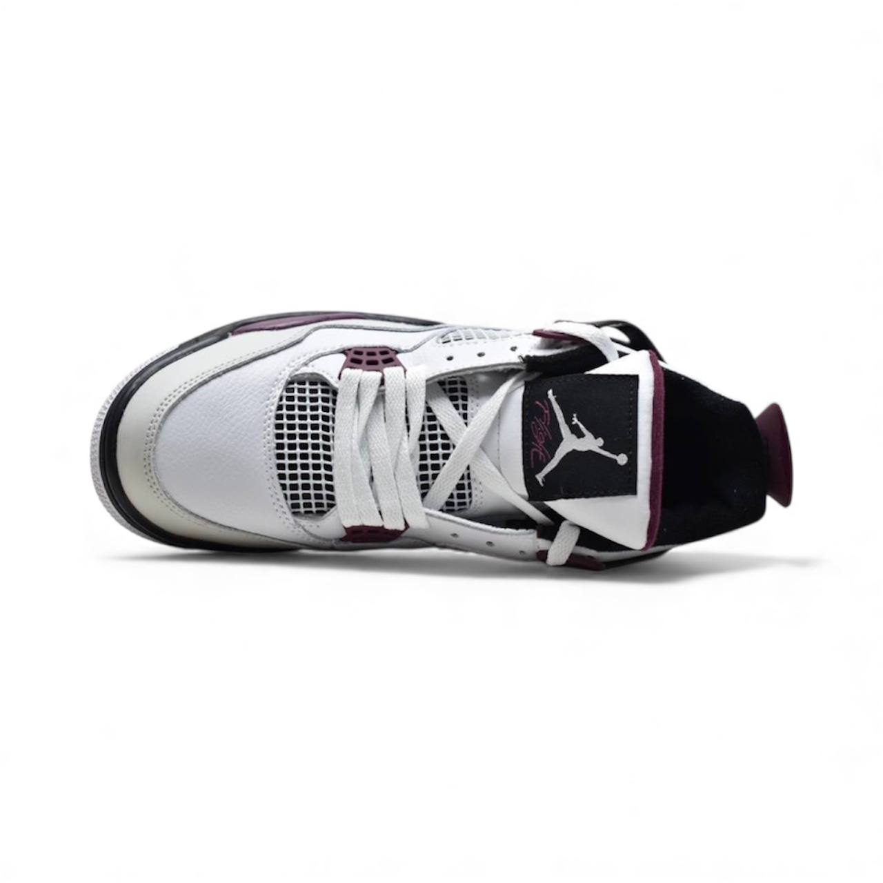 Маратонки AJ 4 Retro PSG