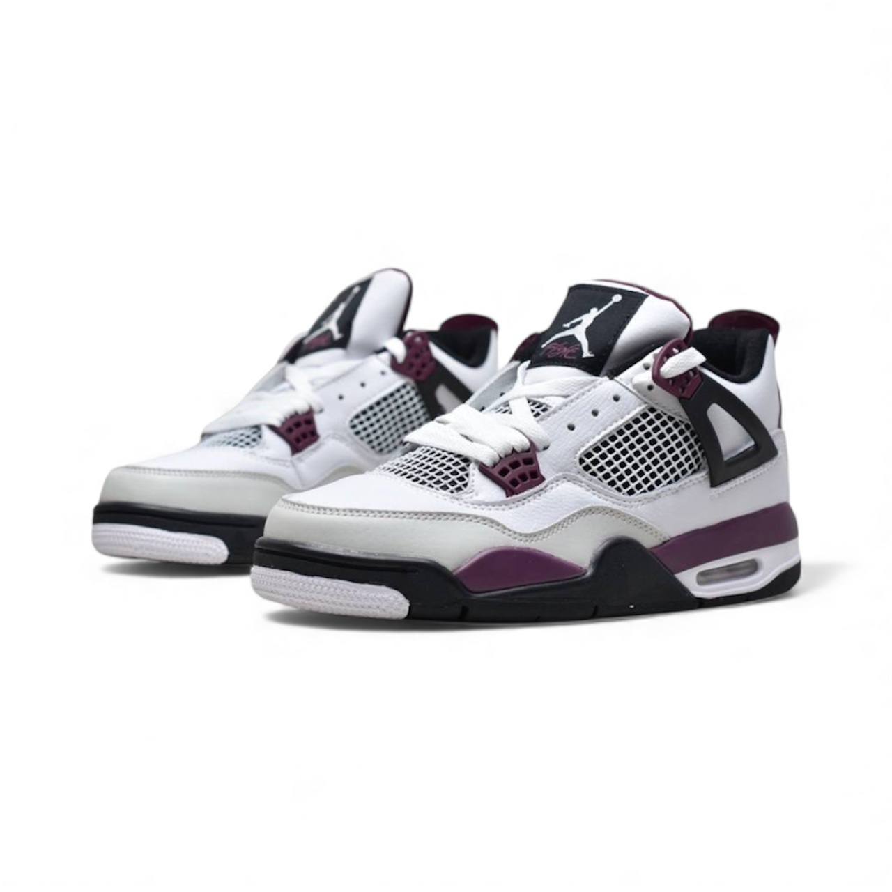 Маратонки AJ 4 Retro PSG