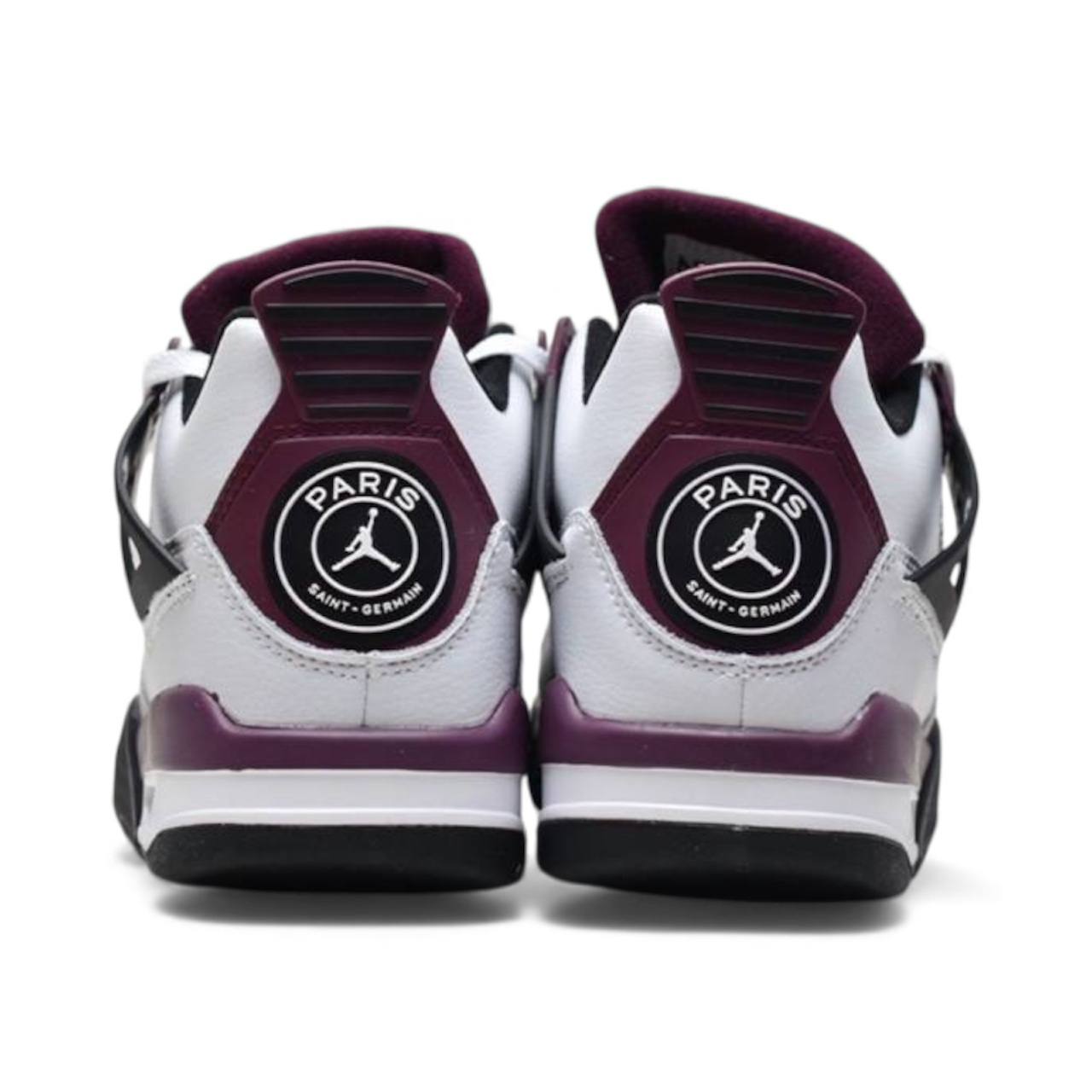 Маратонки AJ 4 Retro PSG