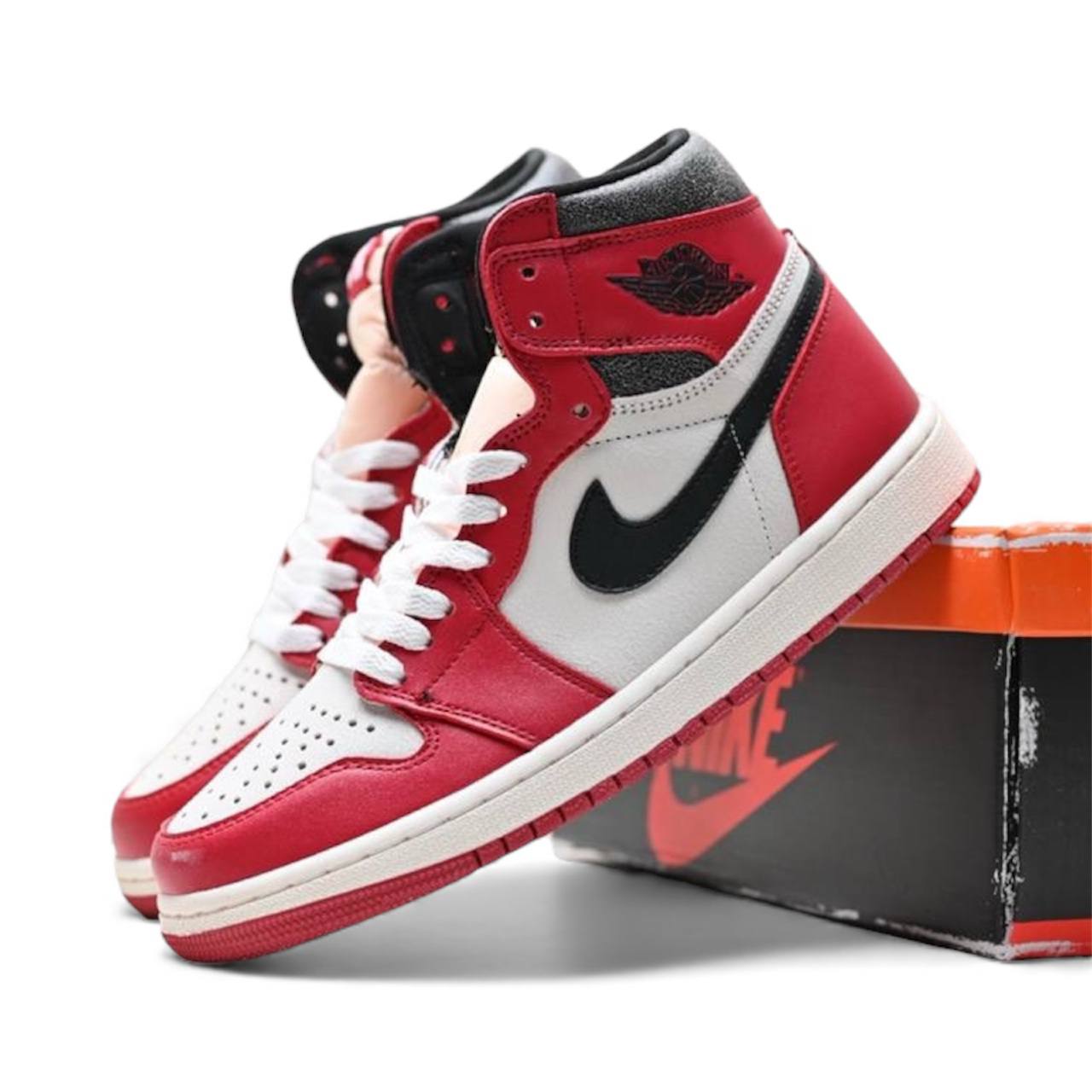 Маратонки AJ 1 Retro High OG