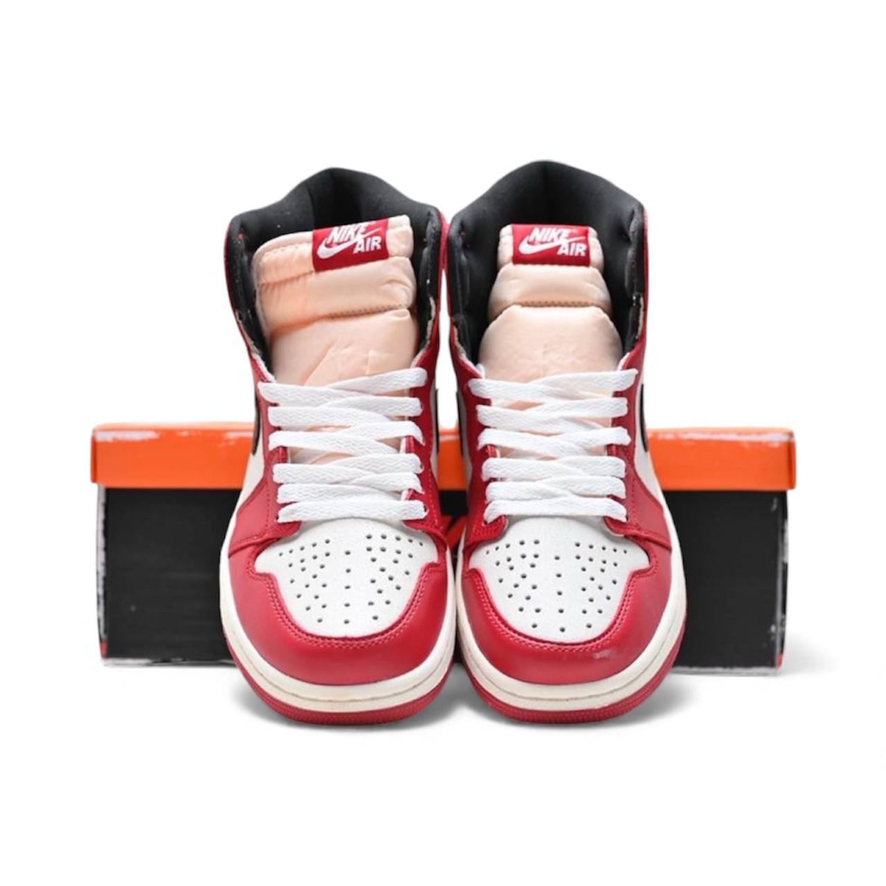 Маратонки AJ 1 Retro High OG
