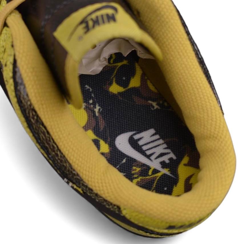 Маратонки Dunk Low Halloween Skull