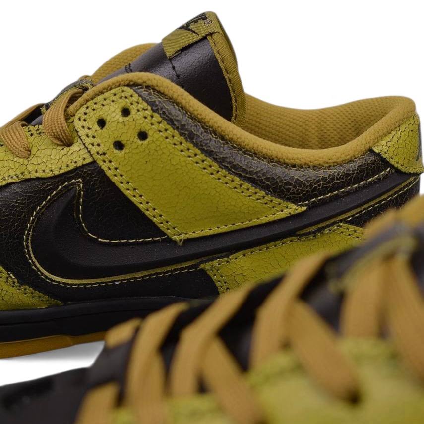 Маратонки Dunk Low Halloween Skull