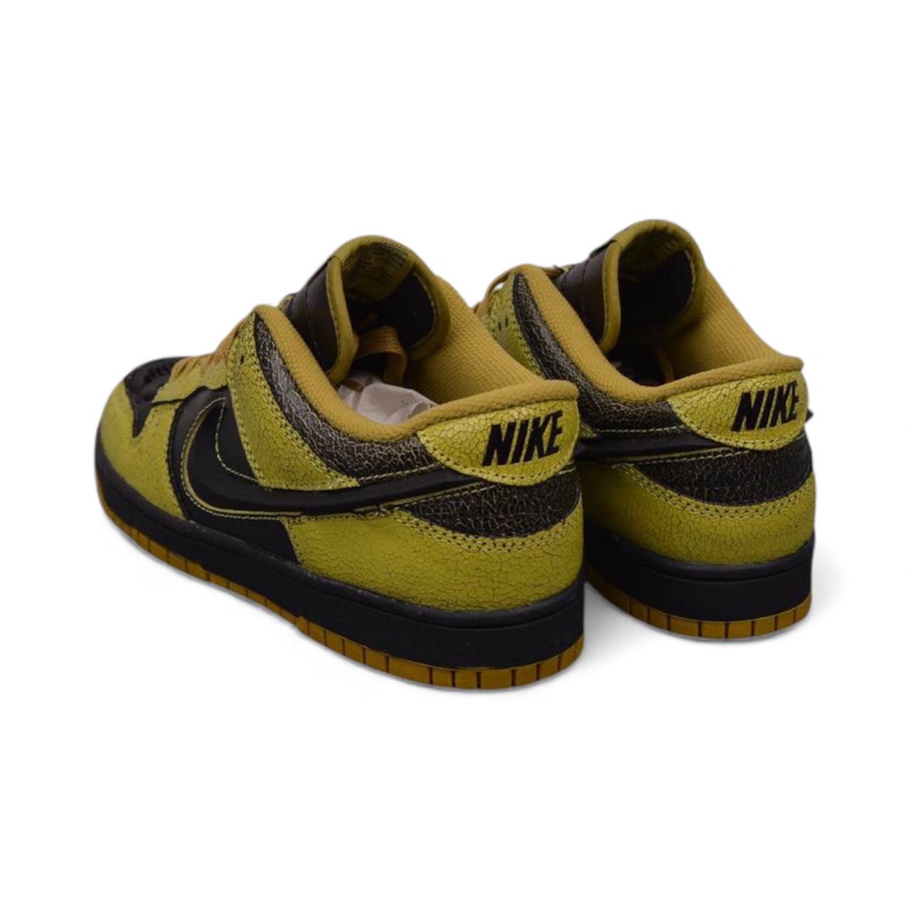 Маратонки Dunk Low Halloween Skull