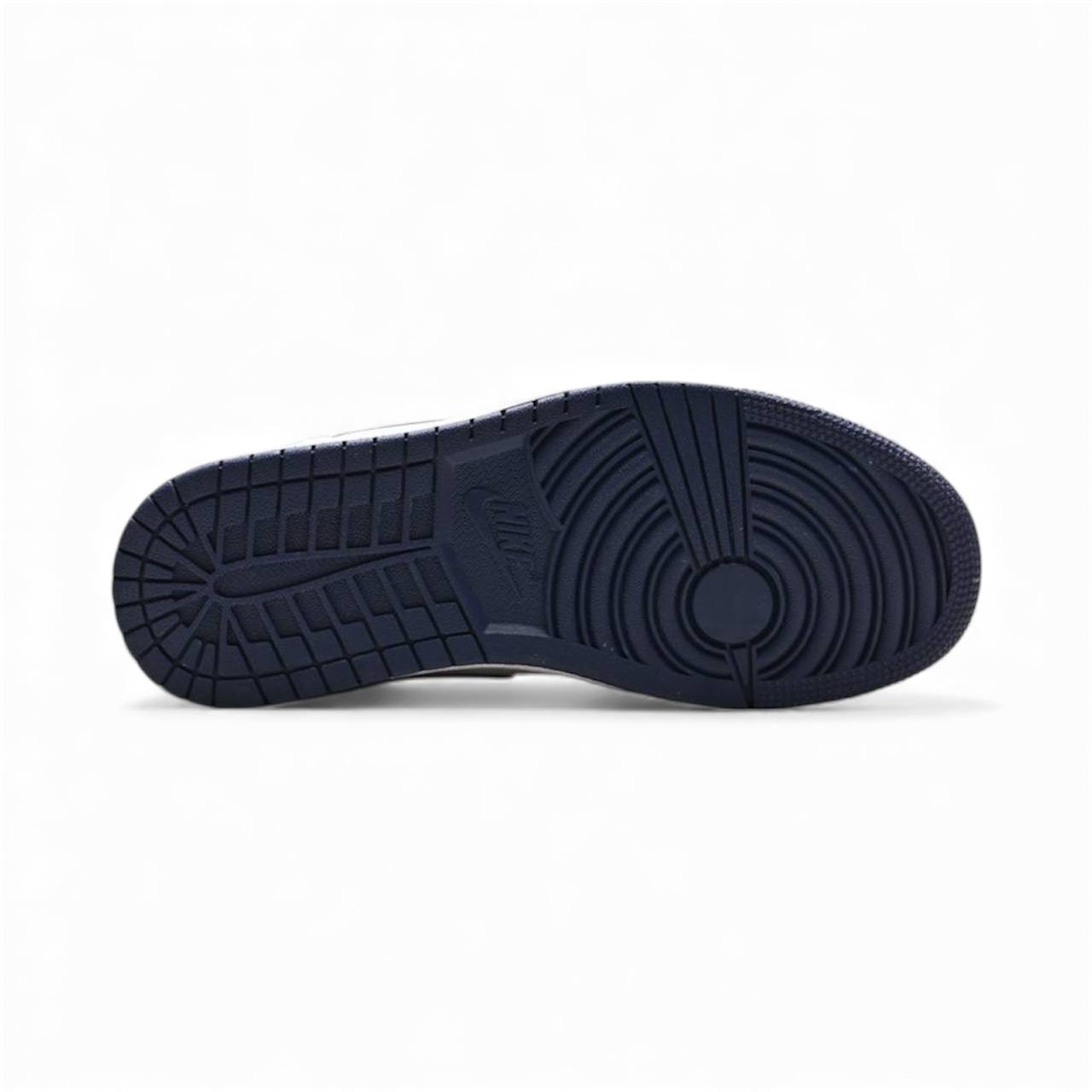 Маратонки AJ 1 Retro High Obsidian