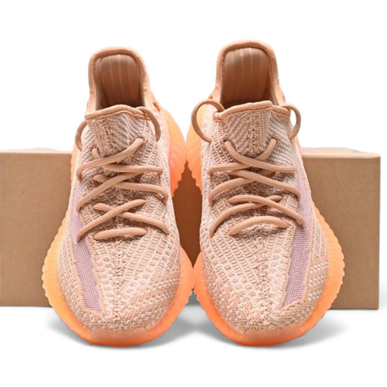 Маратонки Yeezy Boost 350 V2 'Clay'