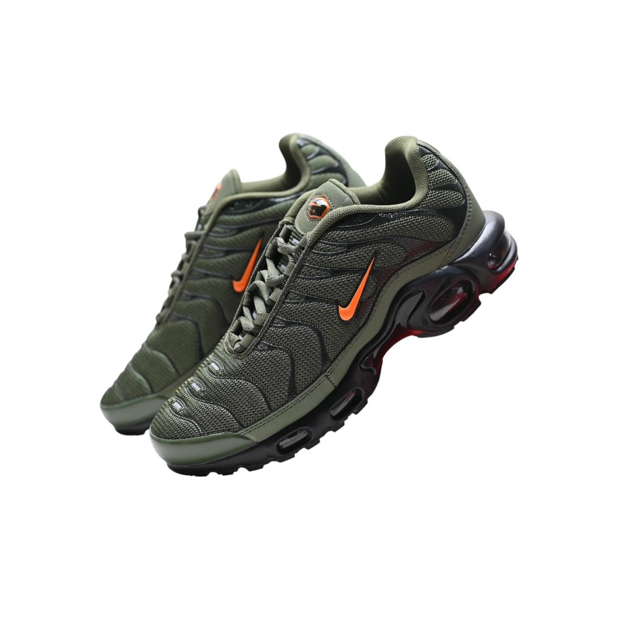 Маратонки Air Max Plus Dark Stucco