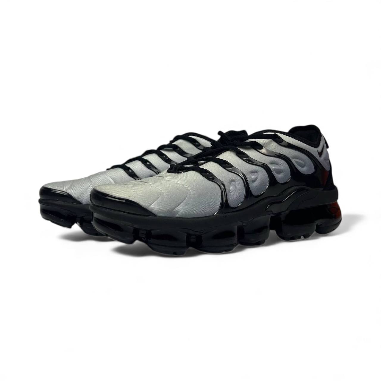 Маратонки Vapormax Plus Grey
