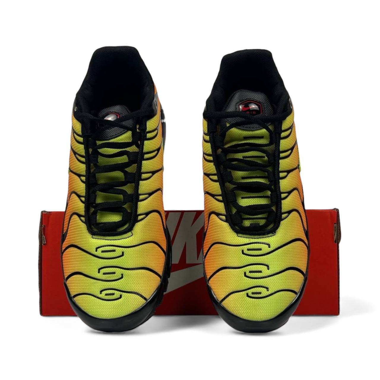 Маратонки Air Max Plus Lemon Venom