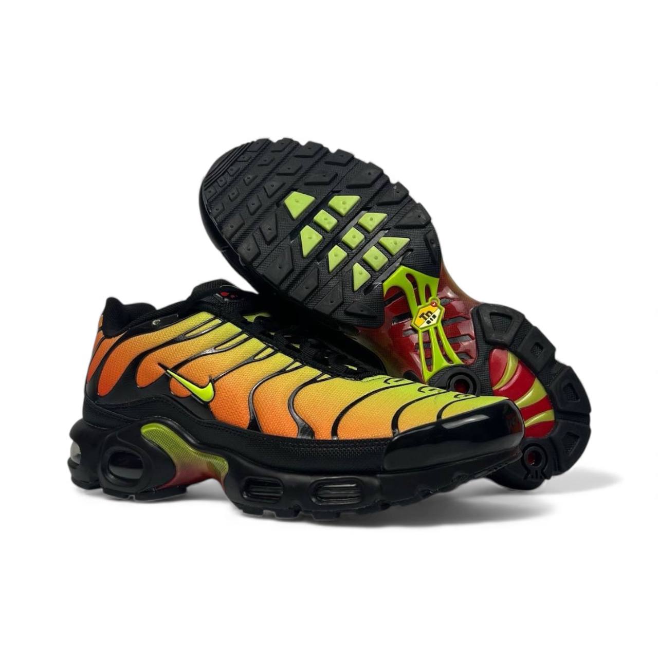 Маратонки Air Max Plus Lemon Venom