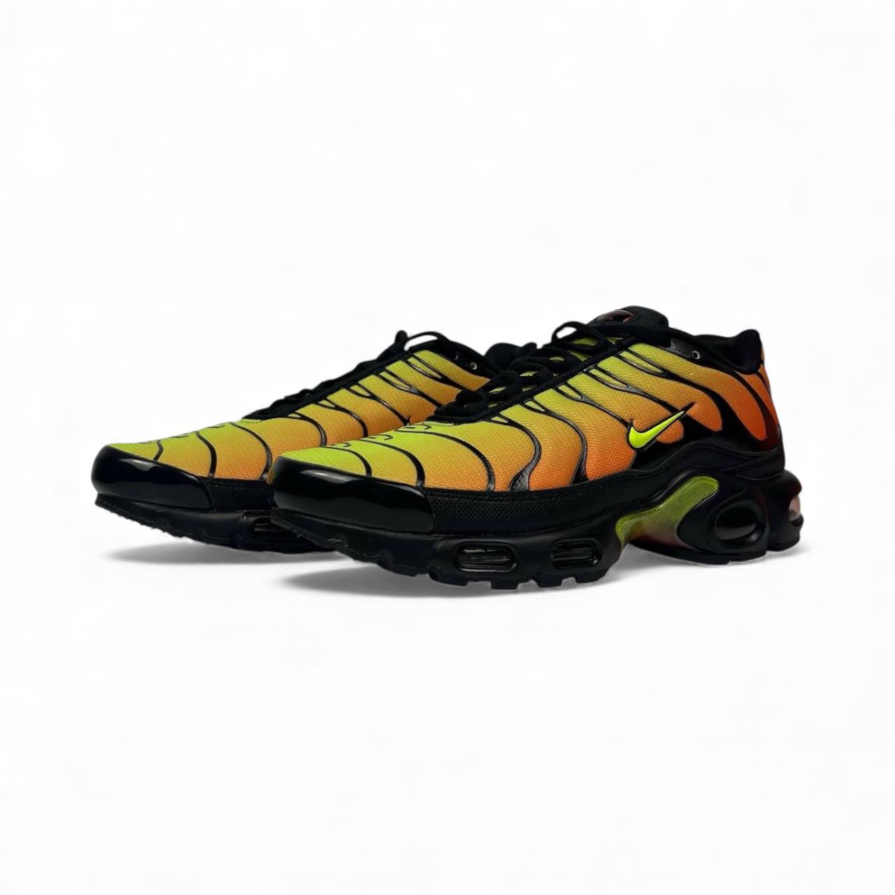 Маратонки Air Max Plus Lemon Venom