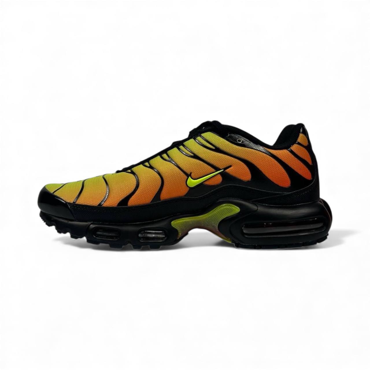 Маратонки Air Max Plus Lemon Venom