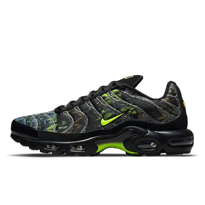 Маратонки Air Max Plus Sustainable