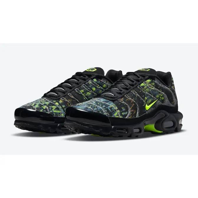 Маратонки Air Max Plus Sustainable