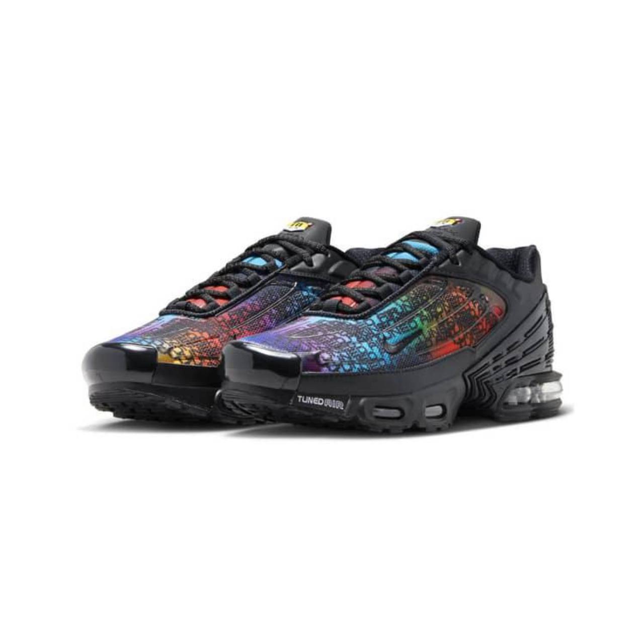 Маратонки Air Max Plus III Rainbow