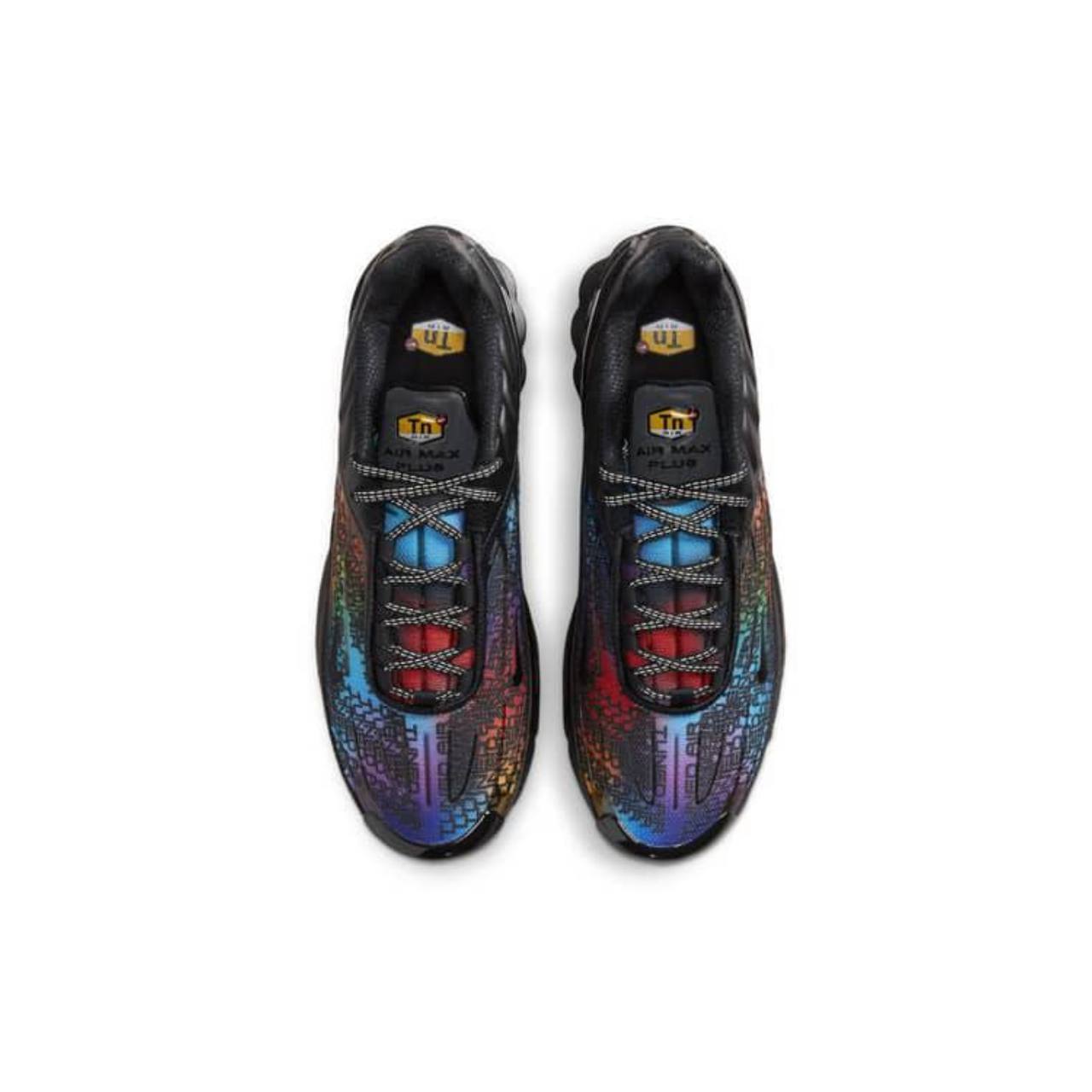 Маратонки Air Max Plus III Rainbow