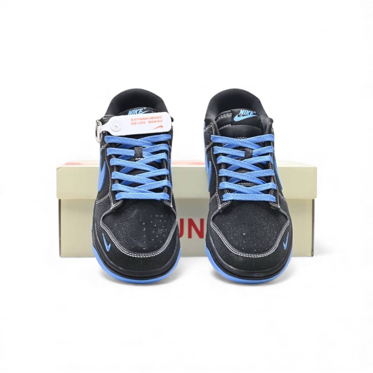 Маратонки  Dunk Low x Stussy