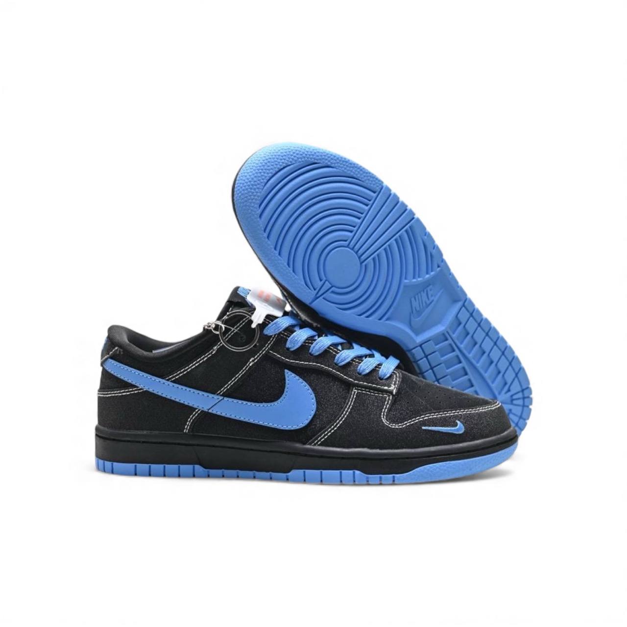 Маратонки  Dunk Low x Stussy