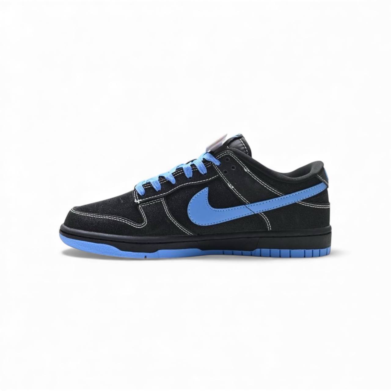 Маратонки  Dunk Low x Stussy