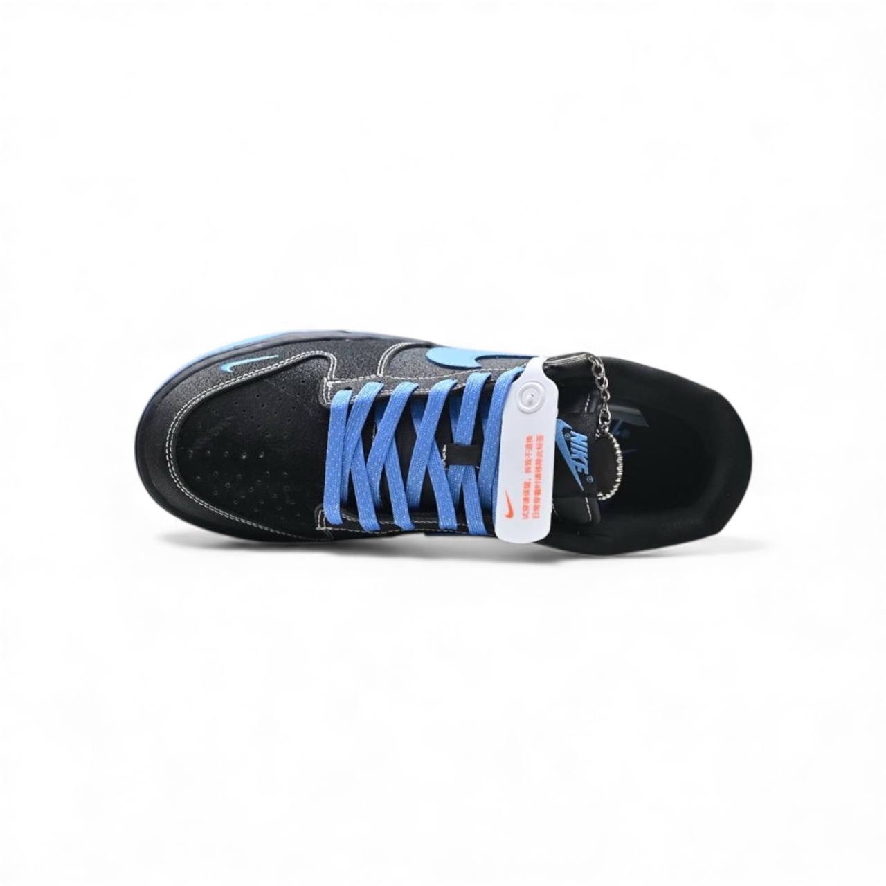 Маратонки  Dunk Low x Stussy