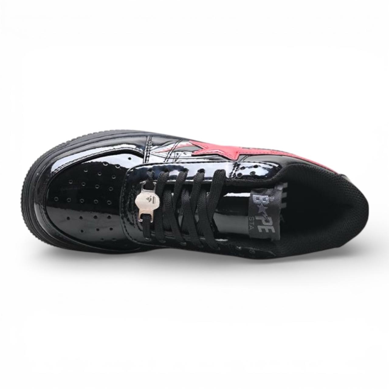 Маратонки BAPE Sta Low Shark Black