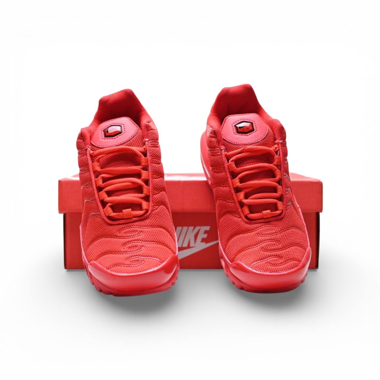Маратонки Air Max Plus Red