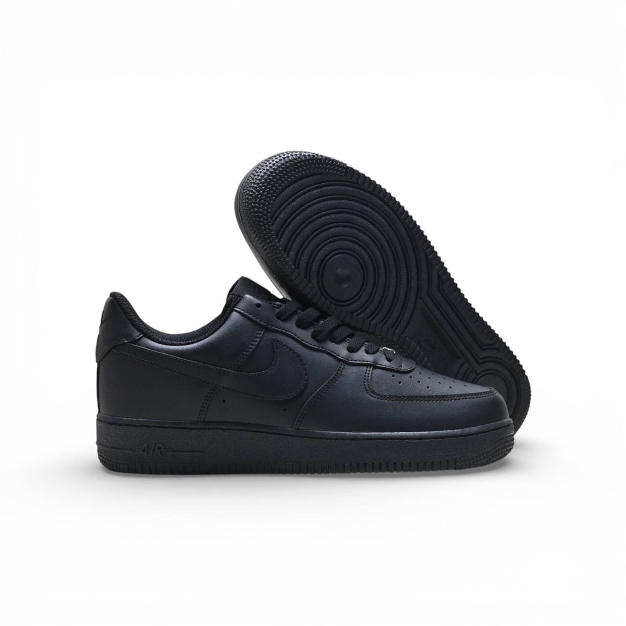 Маратонки  Air Force 1 '07 Black