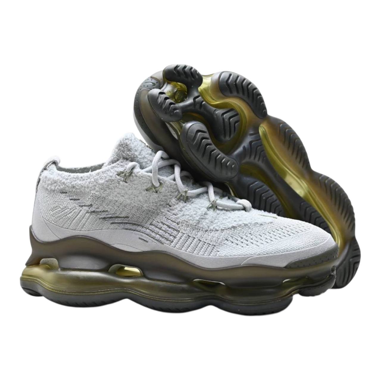 Маратонки Air Max Scorpion Steel Grey