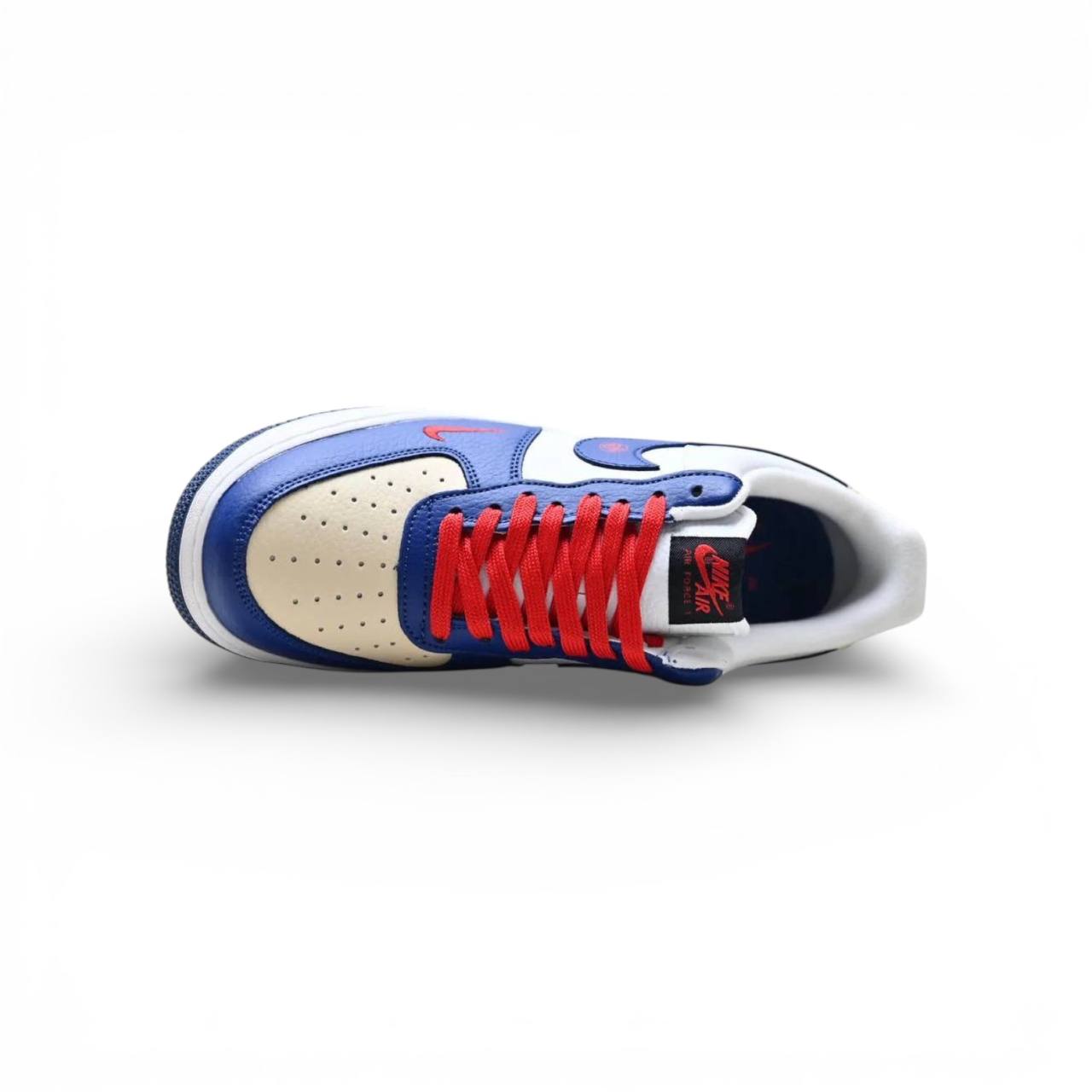 Маратонки Air Force 1 Low Kith Paris
