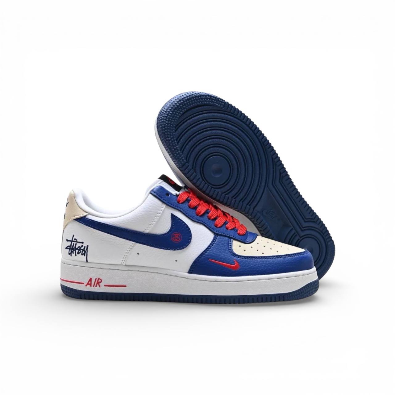 Маратонки Air Force 1 Low Kith Paris