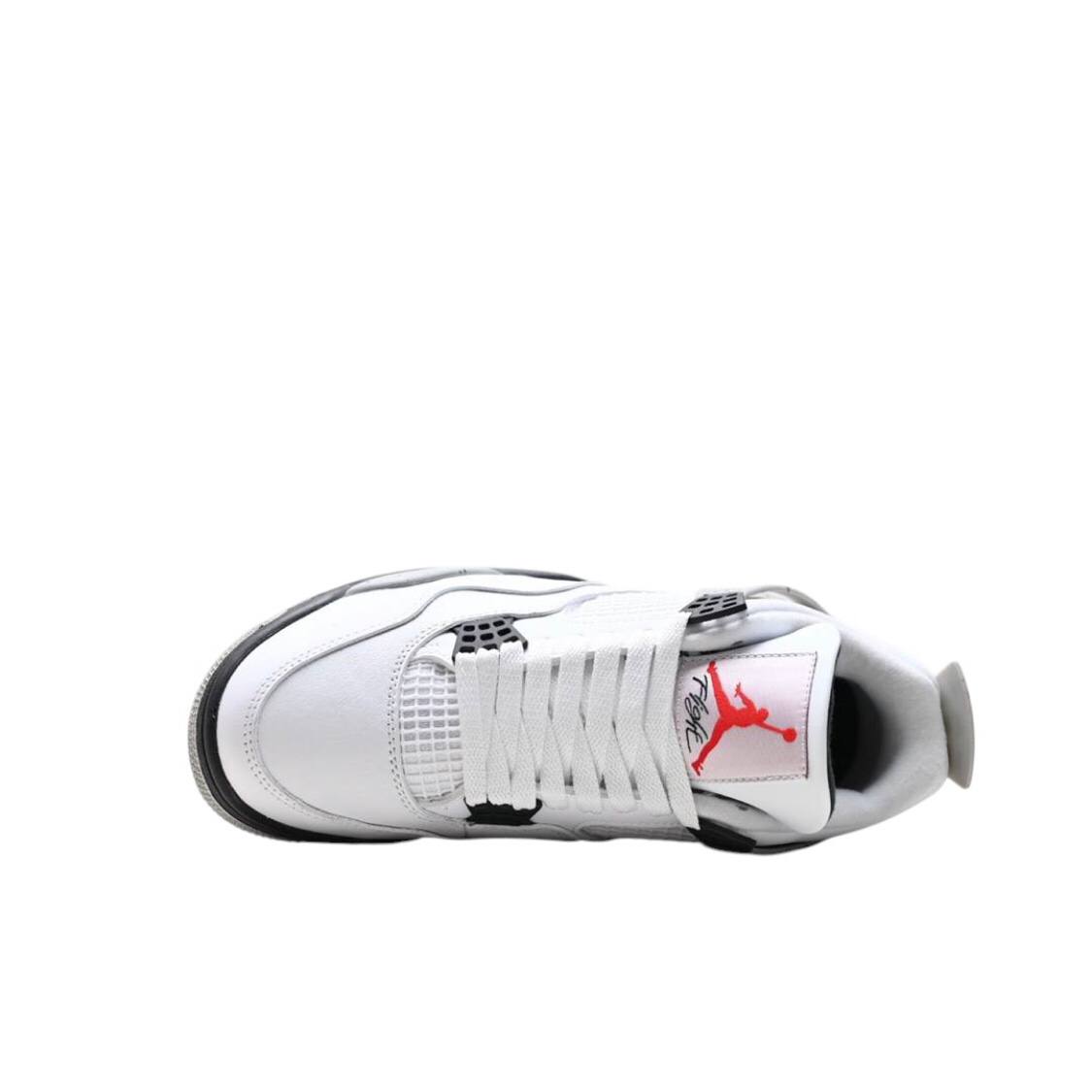 Маратонки AJ 4 Retro Cement