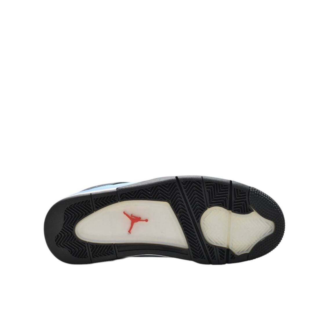 Маратонки AJ 4 Retro Travis Scott X Cactus Jack