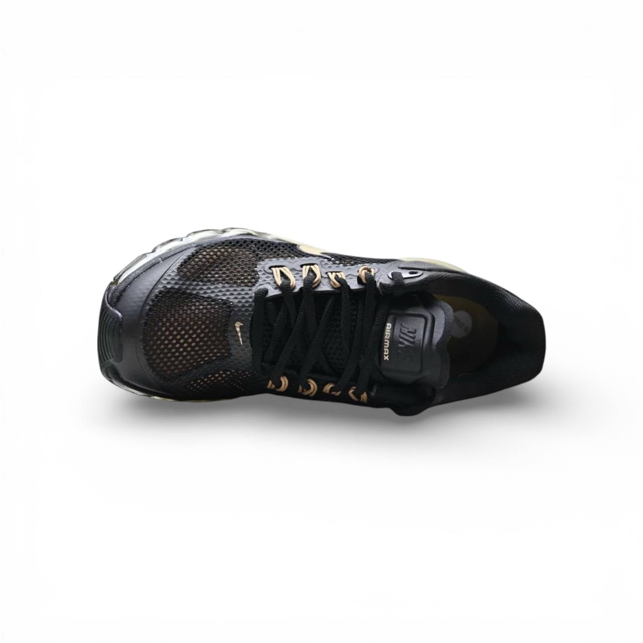 Маратонки Air Max 2013 Black&Gold