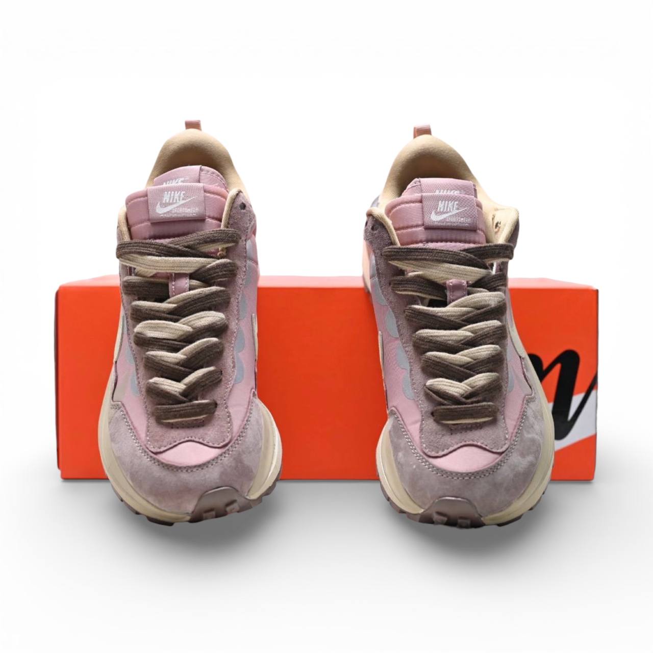 Маратонки VaporWaffle Pink