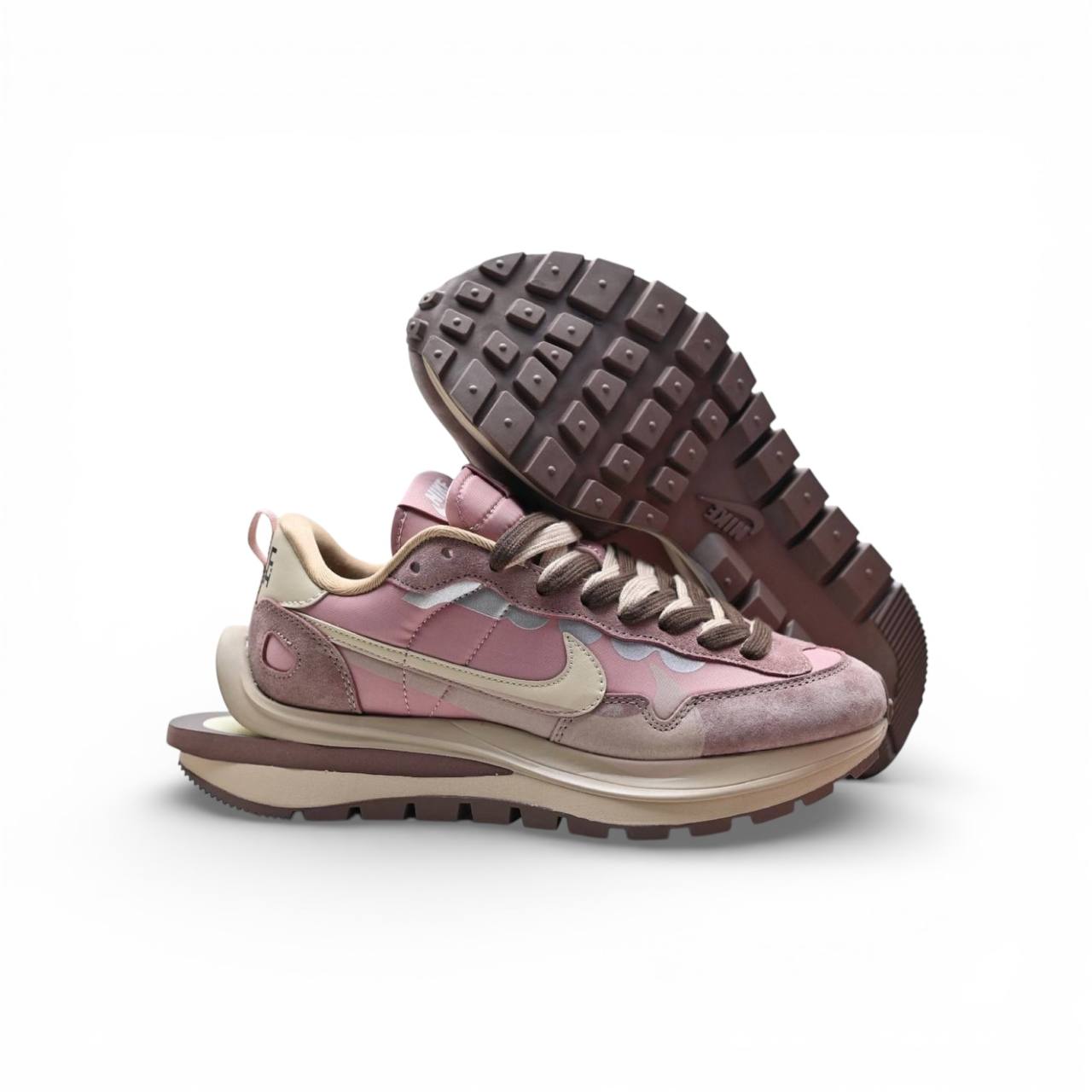 Маратонки VaporWaffle Pink
