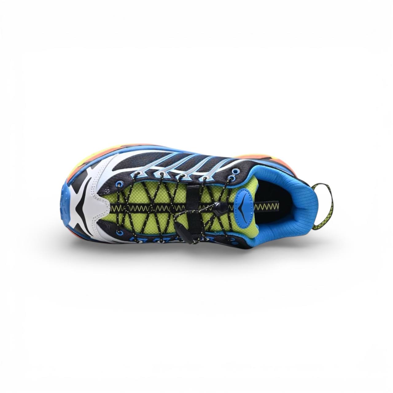 Маратонки Hoka One One Mafate Three2 Black Diva Blue
