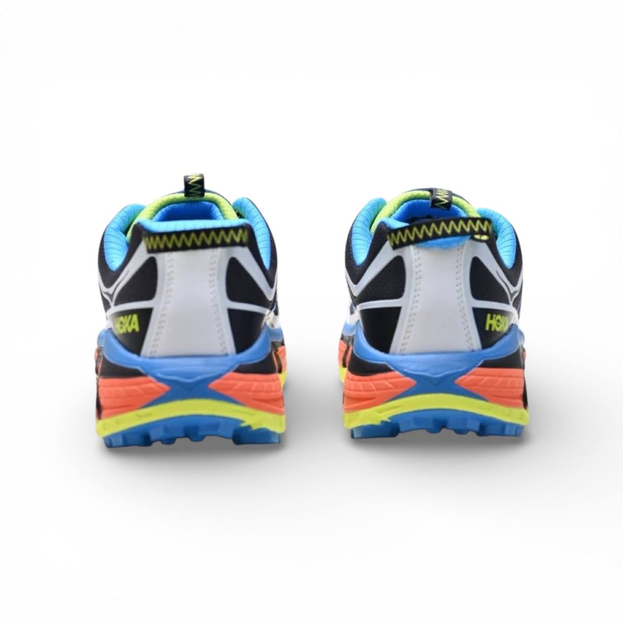 Маратонки Hoka One One Mafate Three2 Black Diva Blue